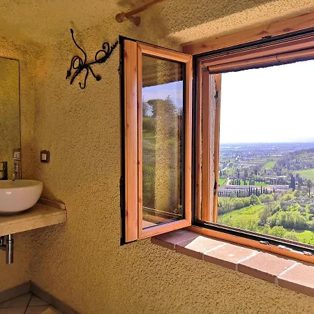 Nero Gioconda 3* Anghiari