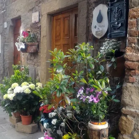 Nero Gioconda 3* Anghiari