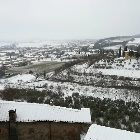 Konukevi Nero Gioconda 3*
