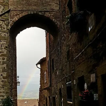 Nero Gioconda 3* Anghiari