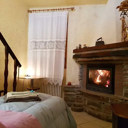 Nero Gioconda Konukevi 3*