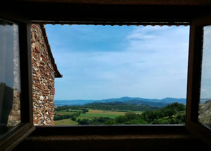Nero Gioconda Guest house Anghiari