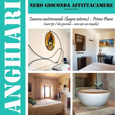 Nero Gioconda Guest house
