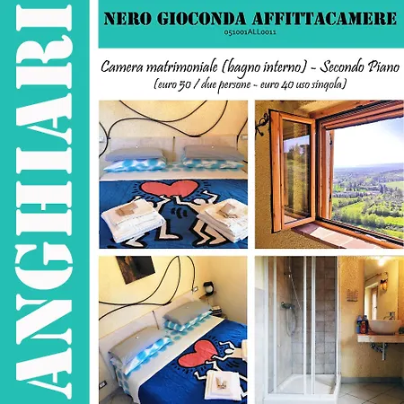 Guest house Nero Gioconda 2*