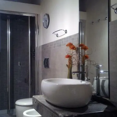 Nero Gioconda Guest house Anghiari