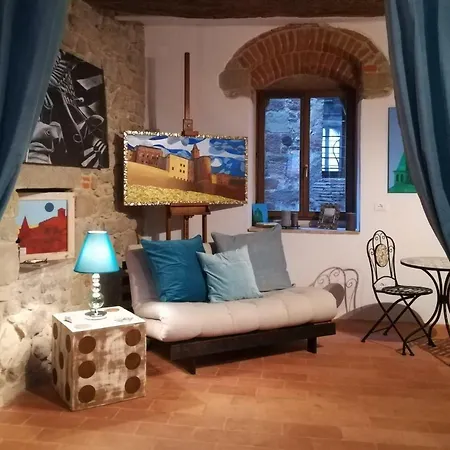 Guest house Nero Gioconda