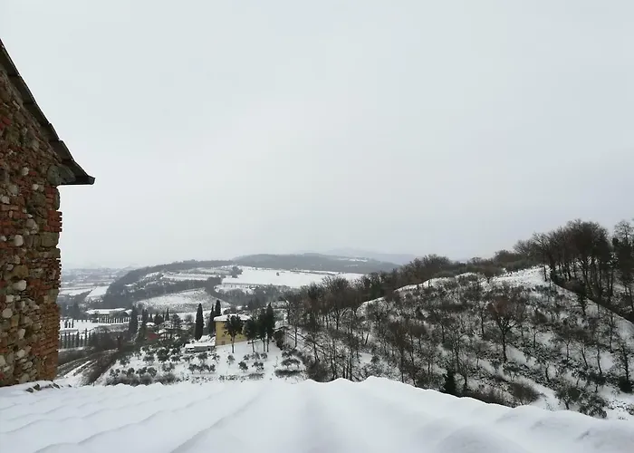 Nero Gioconda 3* Anghiari