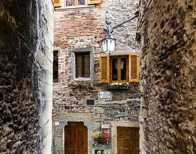 Nero Gioconda Πανσιόν Anghiari