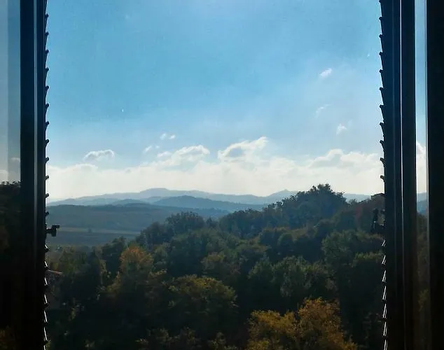 Πανσιόν Nero Gioconda Anghiari
