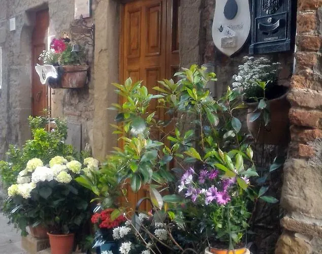Nero Gioconda 3* Anghiari